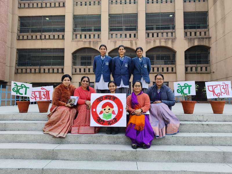 St. Mary's Sr. Sec. School, Mayur Vihar